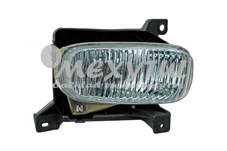 FARO AUX (NIEBLA) TOYOTA TUNDRA DE 2000 AL 2004 CAB REGULAR / CAB 1/2 C/BASE IZQ TYC (5464) TW