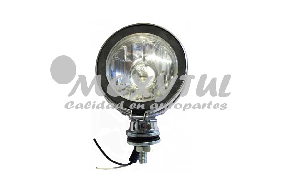 FARO AUX (NIEBLA) UNIVERSAL CHICO BCO REDONDO TYC (120873)