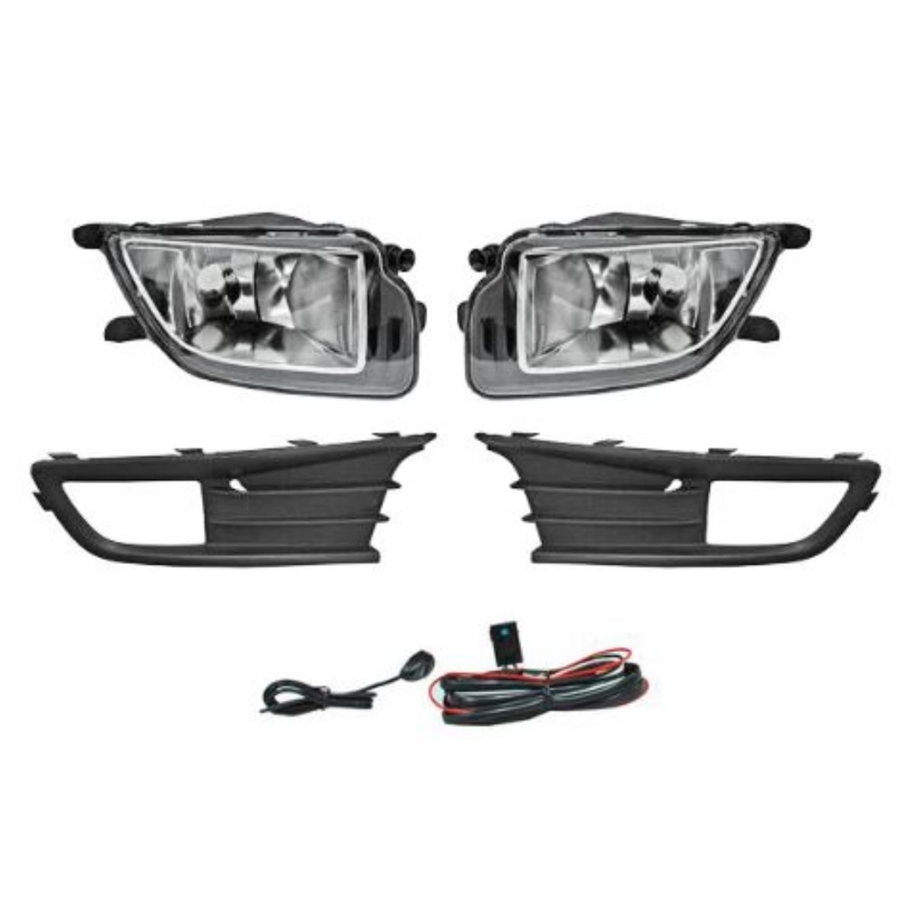 FARO AUX (NIEBLA) VOLKSWAGEN GOL DE 2013 AL 2016 C/REJILLA JGO  HGO N4 (132556) *R