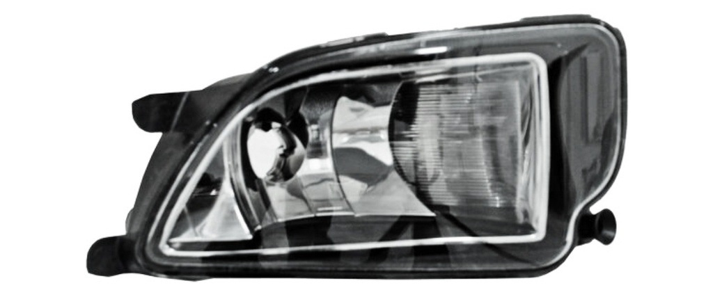 FARO AUX (NIEBLA)VOLKSWAGEN GOL DE 2013 AL 2016 S/FOCO DERCNO(118001)