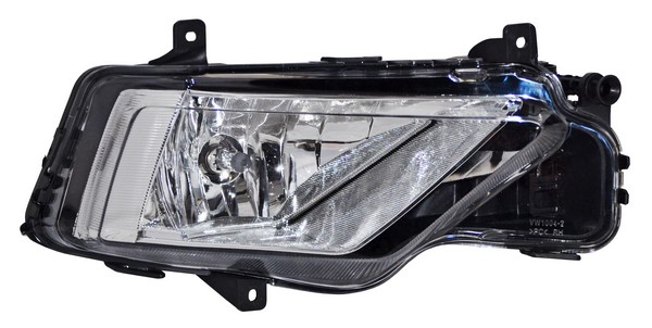 [VW1004-R] FARO AUX (NIEBLA) VOLKSWAGEN GOL 19/ SAVEIRO 17-19 DER TYC