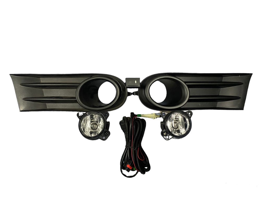 FARO AUX (NIEBLA) VOLKSWAGEN GOLF BISEL NEG JGO EX+