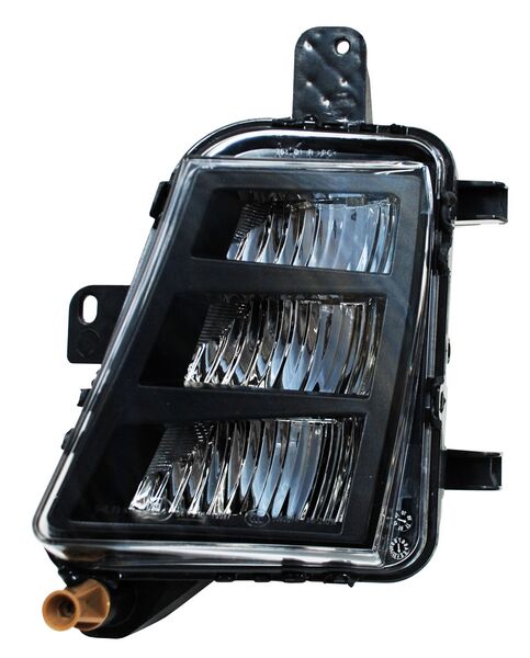 FARO AUX (NIEBLA) VOLKSWAGEN GOLF GTI DE 2015 AL 2017 S/BASE C/LEDS IZQ