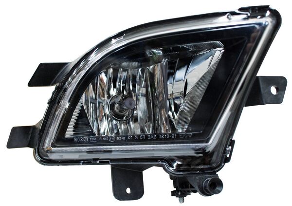[19-6123-00-9N] FARO AUX (NIEBLA) VOLKSWAGEN JETTA DE 2015 AL 2018 C/FOCO DER TYC (159665)
