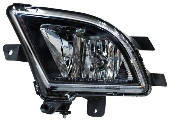 FARO AUX (NIEBLA) VOLKSWAGEN JETTA 15-18 C/FOCO IZQ TYC (159666)