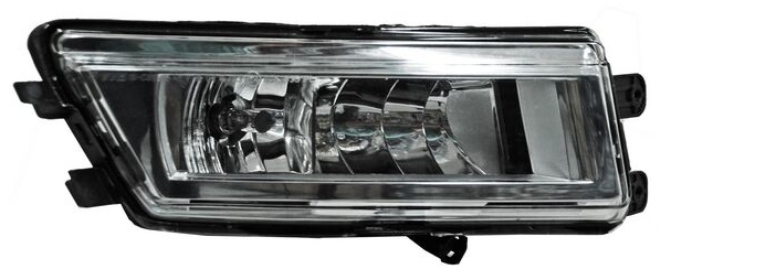 FARO AUX (NIEBLA) VOLKSWAGEN PASSAT DE 2012 AL 2015 C/FOCO DER TYC (124525) TW