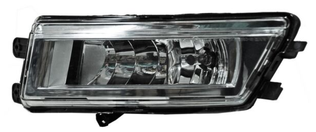FARO AUX (NIEBLA) VOLKSWAGEN PASSAT DE 2012 AL 2015 C/FOCO IZQ TYC (124526) TW