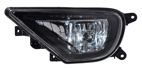 FARO AUX (NIEBLA) VOLKSWAGEN TOUAREG 15-18 C/FOCO IZQ