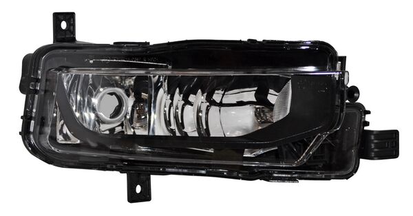 FARO AUX (NIEBLA) VOLKSWAGEN TRANSPORTER 16-18 S/FOCO DER TYC