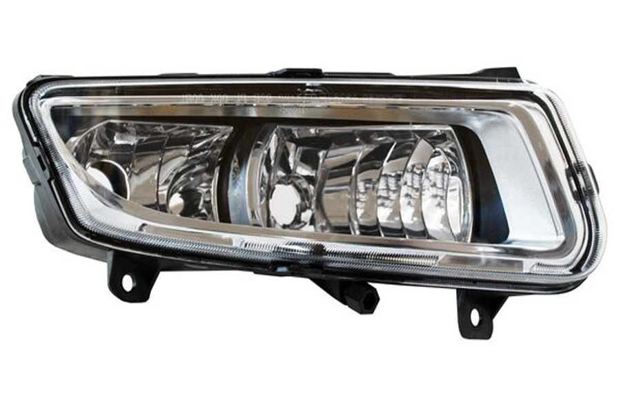 FARO AUX (NIEBLA) VOLKSWAGEN VENTO 16-20 LINEA ANT/ POLO 13-14 P/1 FOCO C/FOCO IZQ TW