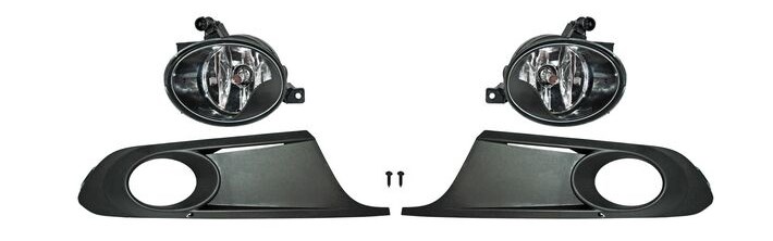 FARO AUX (NIEBLA) VOLKSWAGENJETTA BICENTENARIO DE 2011 AL 2014 C/REJILLA JGO