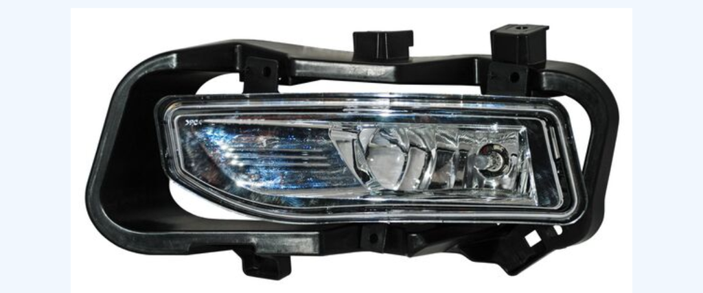 [NIKI17FAUL] FARO AUX (NIEBLA) NISSAN VERSA 20 / KICKS / XTRAIL / NOTE 17-20 C/BASE C/FOCO IZQ