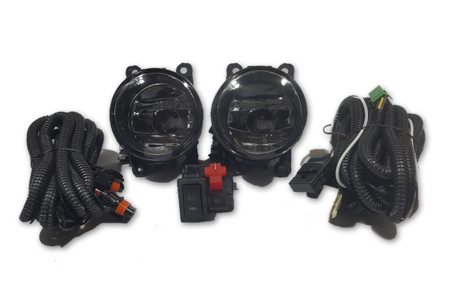 FARO AUX (NIEBLA) NISSAN SENTRA DE 2010 AL 2012 / FIESTA DE 2008 AL 2016 / EXPLORER DE 2011 AL 2015 / ECOSPORT DE 2013 AL 2015 / FOCUS DE 2012 AL 2015 / MEGANE II DE 2004 AL 2006 / LAGUNA DE 2006 AL 2008 / DUSTER DE 2013 AL 2015 /GRAND VITARA DE 2007 AL 2013 / SWIFT DE 2007 AL 2012 JGO IZQ Y DER (135214) EX+