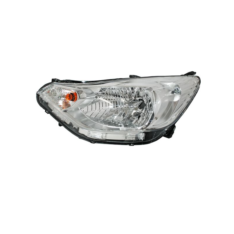 FARO CHEVROLET AVEO 2018 AL 2020 C/MOTOR F/CROM IZQ CNO