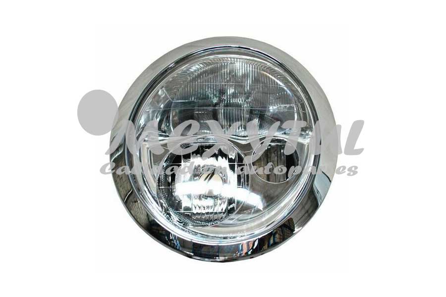 FARO BMW MINI COOPER 2002 AL 2006 IZQ TYC
