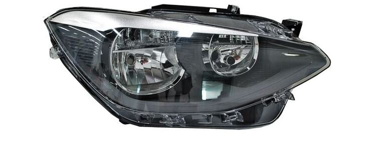 FARO BMW SERIE 1 2012 AL 2014 DER TYC