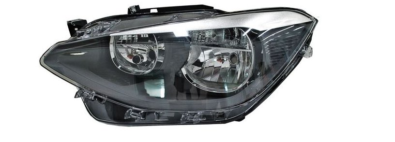 FARO BMW SERIE 1 2012 AL 2014 IZQ TYC