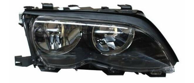 FARO BMW SERIE 3 2002 AL 2005 FONDO NEG DER TYC*R