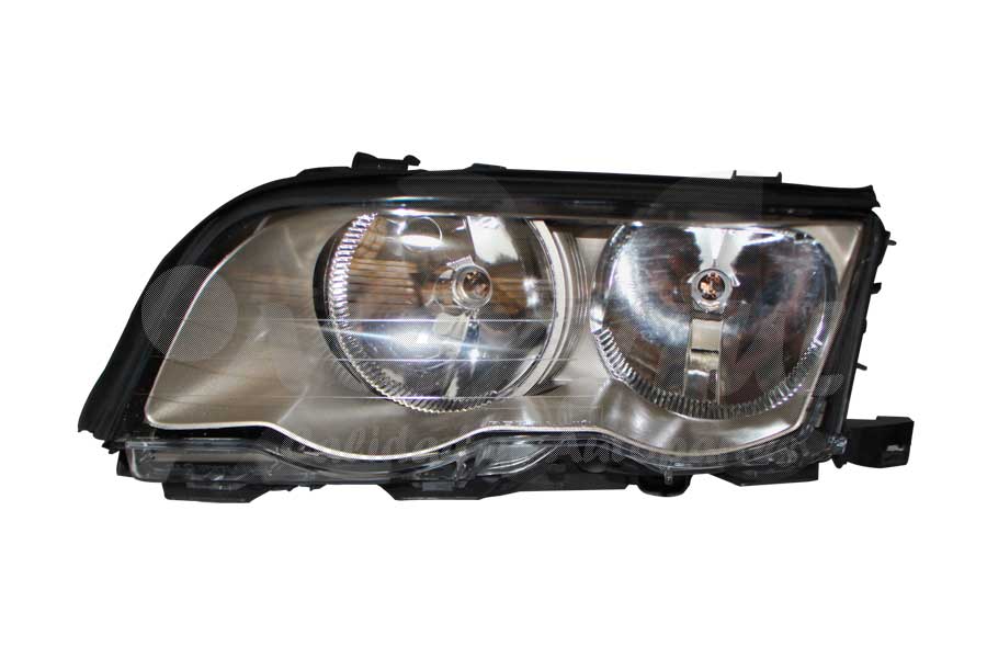 FARO BMW SERIE 3 1999 AL 2002 IZQ TYC
