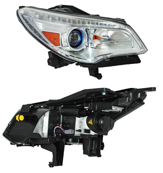 [20-G245-00-1N] FARO BUICK ENCLAVE 2013 AL 2016 P/XENON DER TYC
