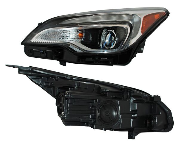 FARO BUICK ENVISION 2016 AL 2018 IZQ TYC