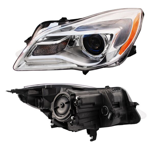 FARO BUICK REGAL 2014 AL 2016 IZQ TYC