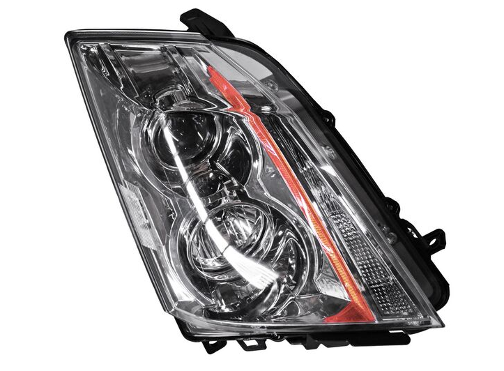 FARO CADILLAC CTS 2008 AL 2013 IZQ TYC