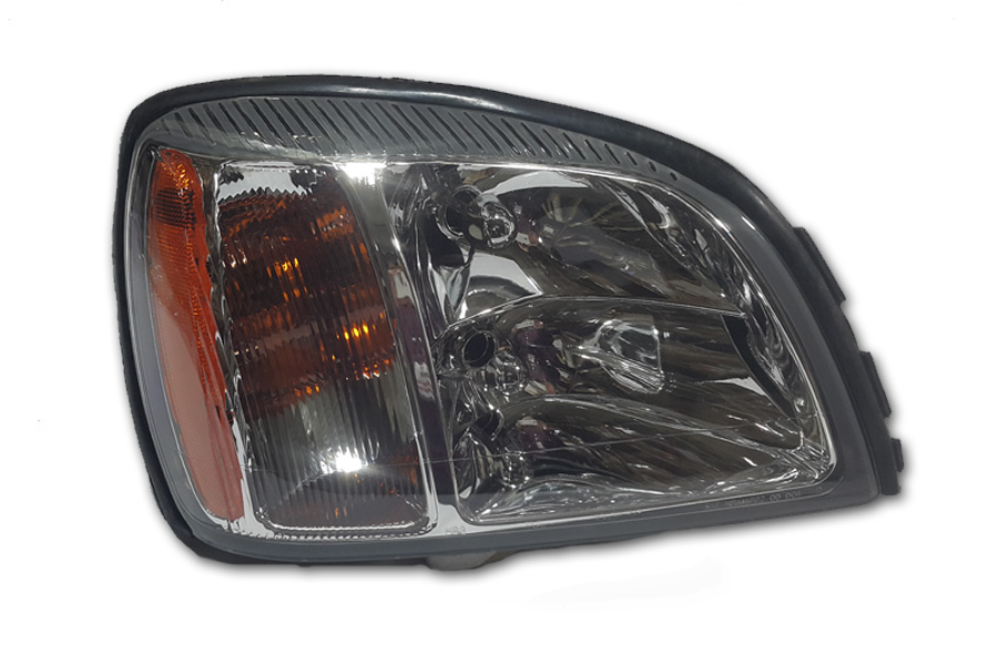 FARO CADILLAC DEVILLE 2000 AL 2002 DER TYC *EX+