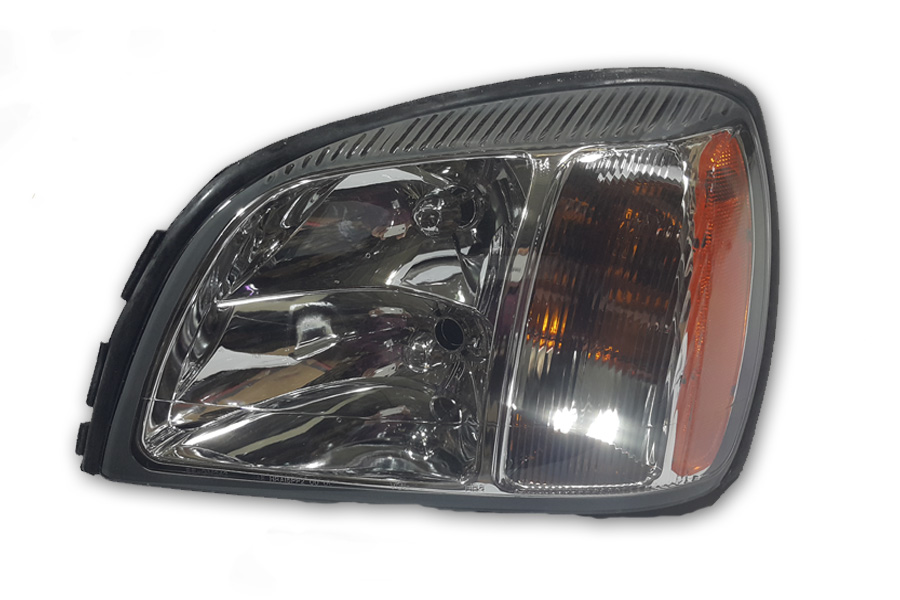 FARO CADILLAC DEVILLE 2000 AL 2002 IZQ TYC *EX+