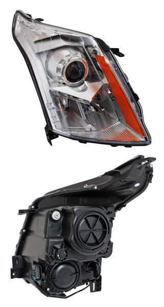 FARO CADILLAC SRX 2014 AL 2016 DER TYC