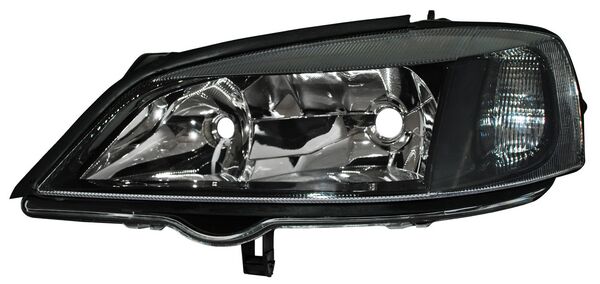 FARO CHEVROLET ASTRA 2000 AL 2003 S/MOTOR NIVELADOR FONDO NEG IZQ TYC