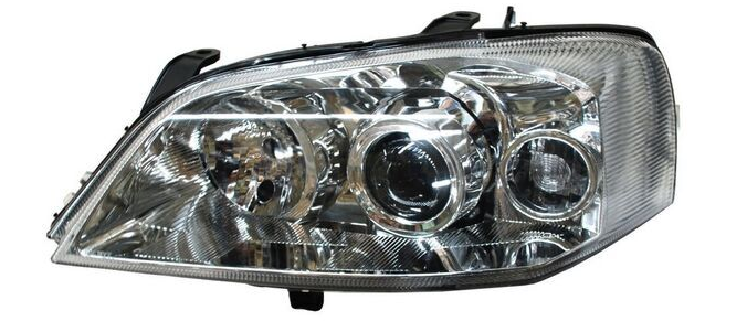 FARO CHEVROLET ASTRA 2004 AL 2006 FONDO CROM IZQ TYC