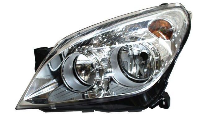 [20-B208-05-2B] FARO CHEVROLET ASTRA 2006 AL 2008 EUROPEO FONDO CROM 5 PTAS IZQ TYC 