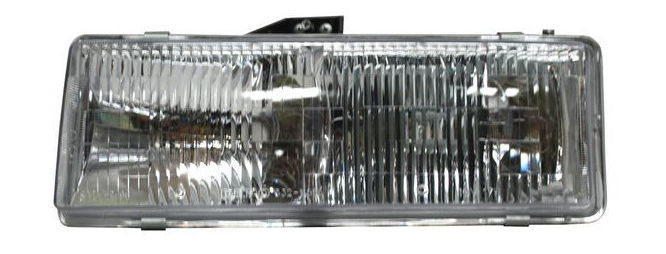 [20-3177-01-1A] FARO CHEVROLET ASTRO/SAFARI/GMC 1995 AL 2004 C/AJUSTES LUJO DER TYC