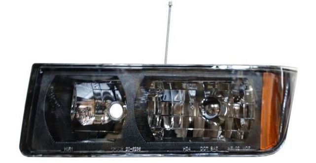 FARO CHEVROLET AVALANCHE 2002 AL 2006 IZQ TYC