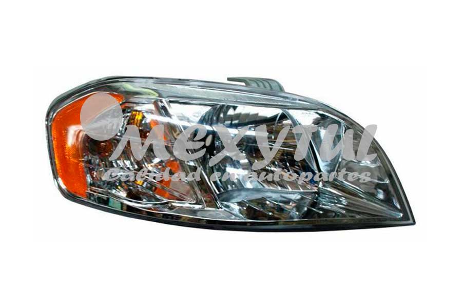 [FACH-AV06-4PC1] FARO CHEVROLET AVEO 2008 AL 2011/ PONTIAC G-3 2006 AL 2009 4 PTAS DER CNO