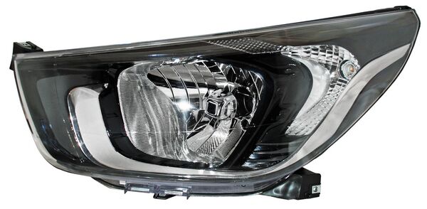 [20-G088-05-2B] FARO CHEVROLET BEAT 2018 AL 2021 IZQ TYC
