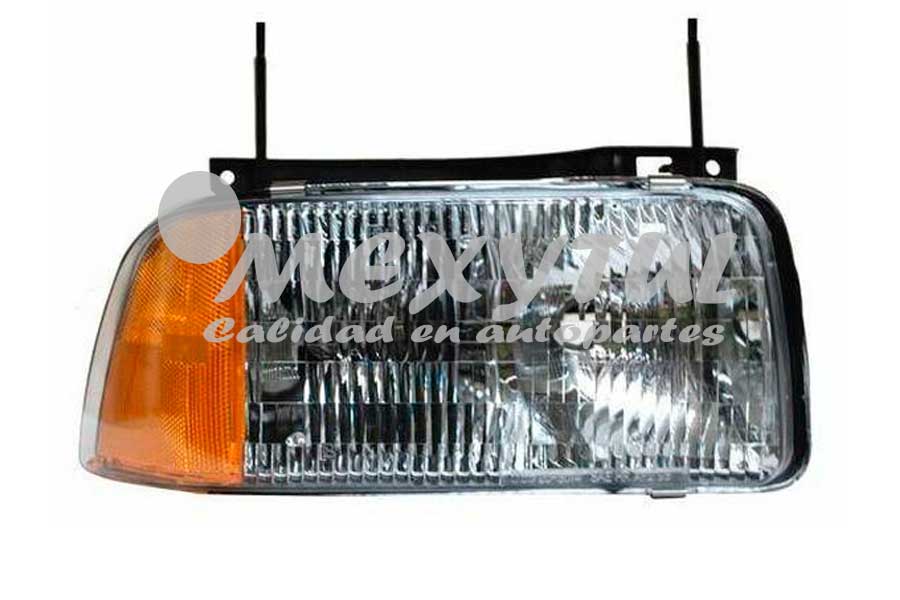 FARO CHEVROLET BLAZER GMC PICK UP/ S10 1995 AL 1997 DER TYC PU