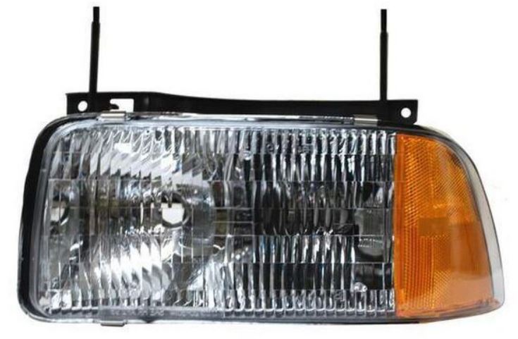 [20-3015-01-1A] FARO CHEVROLET BLAZER/ GMC PU/ S10 1995 AL 1997 IZQ TYC