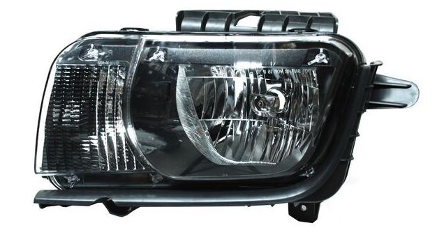 FARO CHEVROLET CAMARO 2010 AL 2012 IZQ TYC