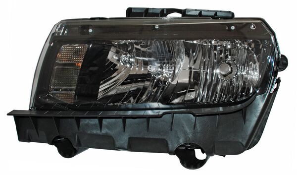 [20-E762-00-1N] FARO CHEVROLET CAMARO 2014 AL 2016 IZQ TYC