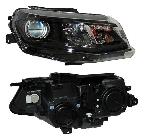 FARO CHEVROLET CAMARO 2016 AL 2017 LT LINEA NVA DER TYC