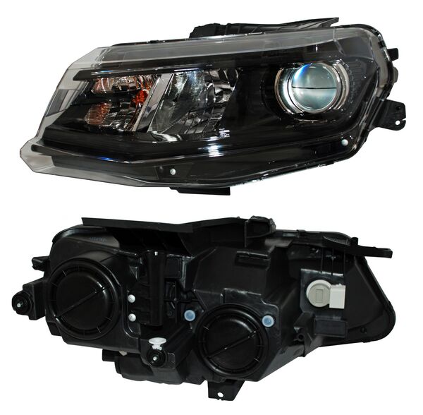 FARO CHEVROLET CAMARO 2016 AL 2017 LT LINEA NVA IZQ TYC