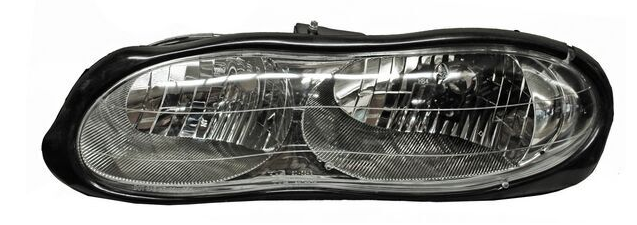 [20-5846-01-1A] FARO CHEVROLET CAMARO 1998 AL 2002 C/BASE IZQ TYC