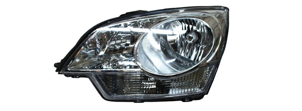 [20-6896-05-6B] FARO CHEVROLET CAPTIVA 2008 AL 2015/SATURN VUE 2008 AL 2010 FONDO CROM IZQ TYC