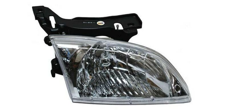 FARO CHEVROLET CAVALIER 2000 AL 2002 C/BASE DER TYC