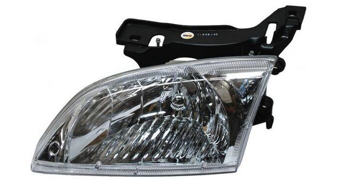 FARO CHEVROLET CAVALIER 2000 AL 2002 C/BASE IZQ TYC