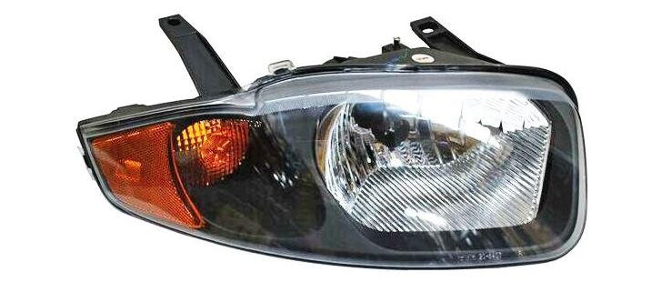 FARO CHEVROLET CAVALIER 2003 AL 2004 DER TYC