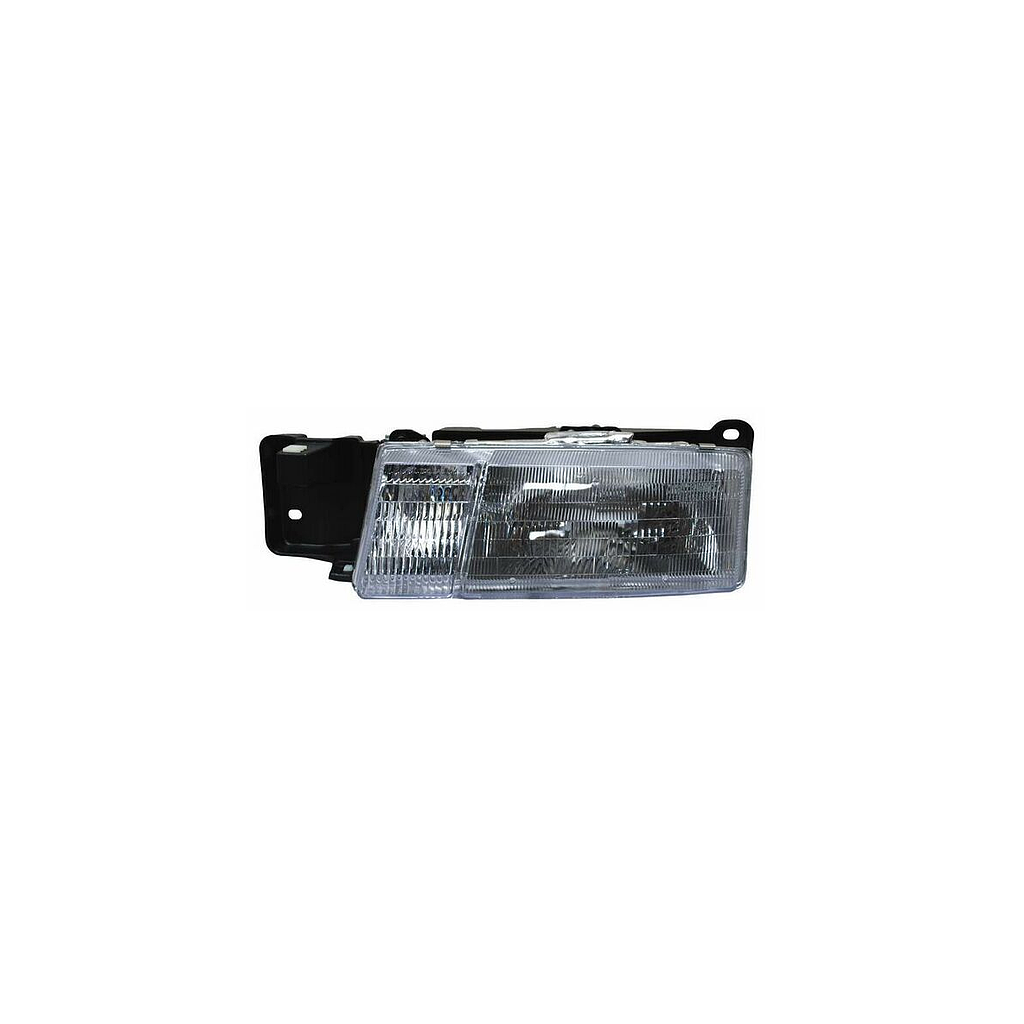[20-1840-01-1A] FARO CHEVROLET CAVALIER 1991 AL 1992 C/BASE DER TYC