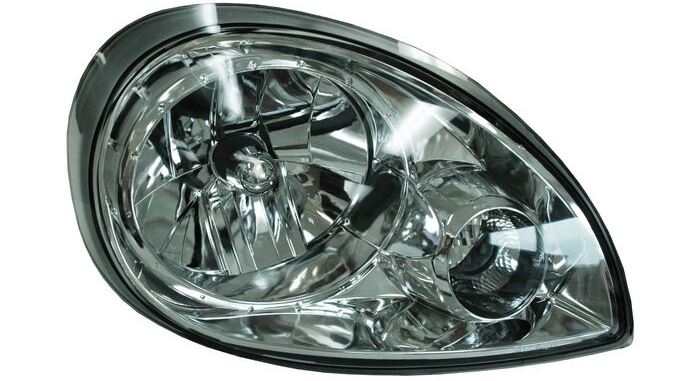 FARO CHEVROLET CHEVY C2 2004 AL 2008 DER TYC